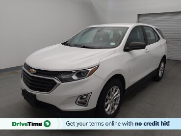 2021 Chevrolet Equinox in Houston, TX 77060