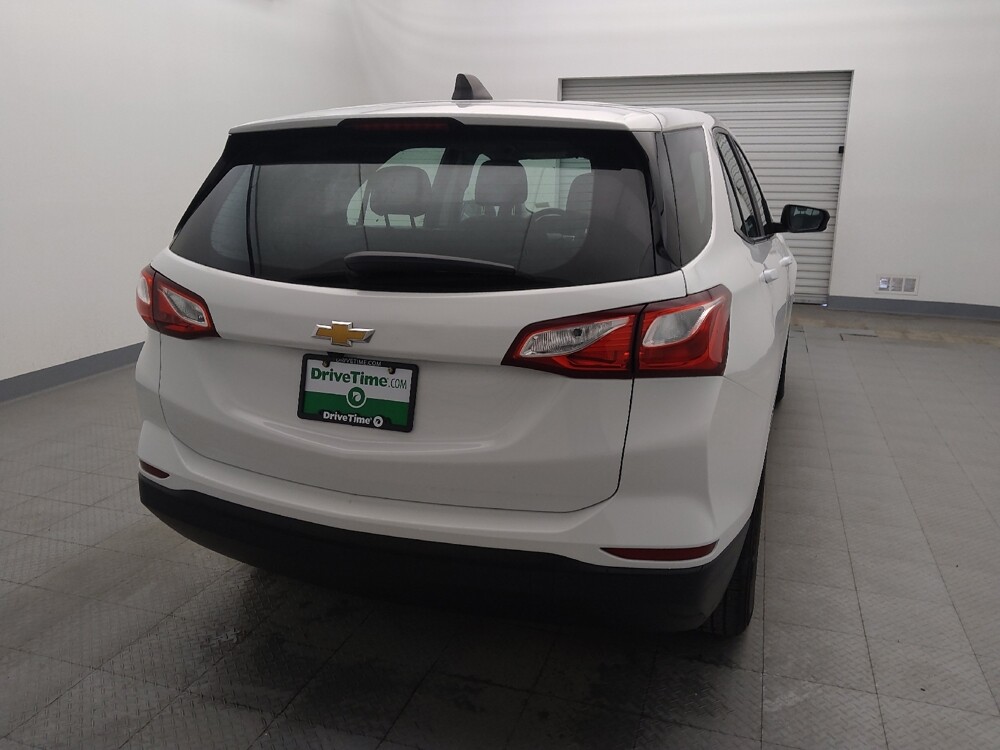 2021 Chevrolet Equinox in Houston, TX 77060 - 18083612 7