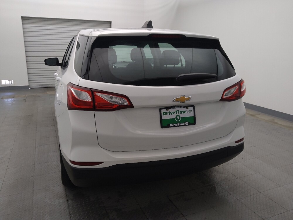 2021 Chevrolet Equinox in Houston, TX 77060 - 18083612 6