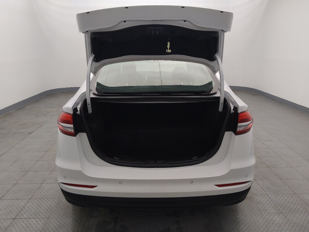 2020 Ford Fusion in Houston, TX 77074 - 18083614 29