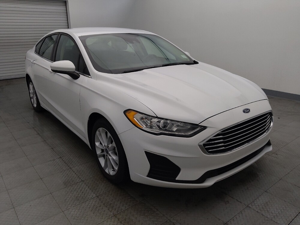 2020 Ford Fusion in Houston, TX 77074 - 18083614 13