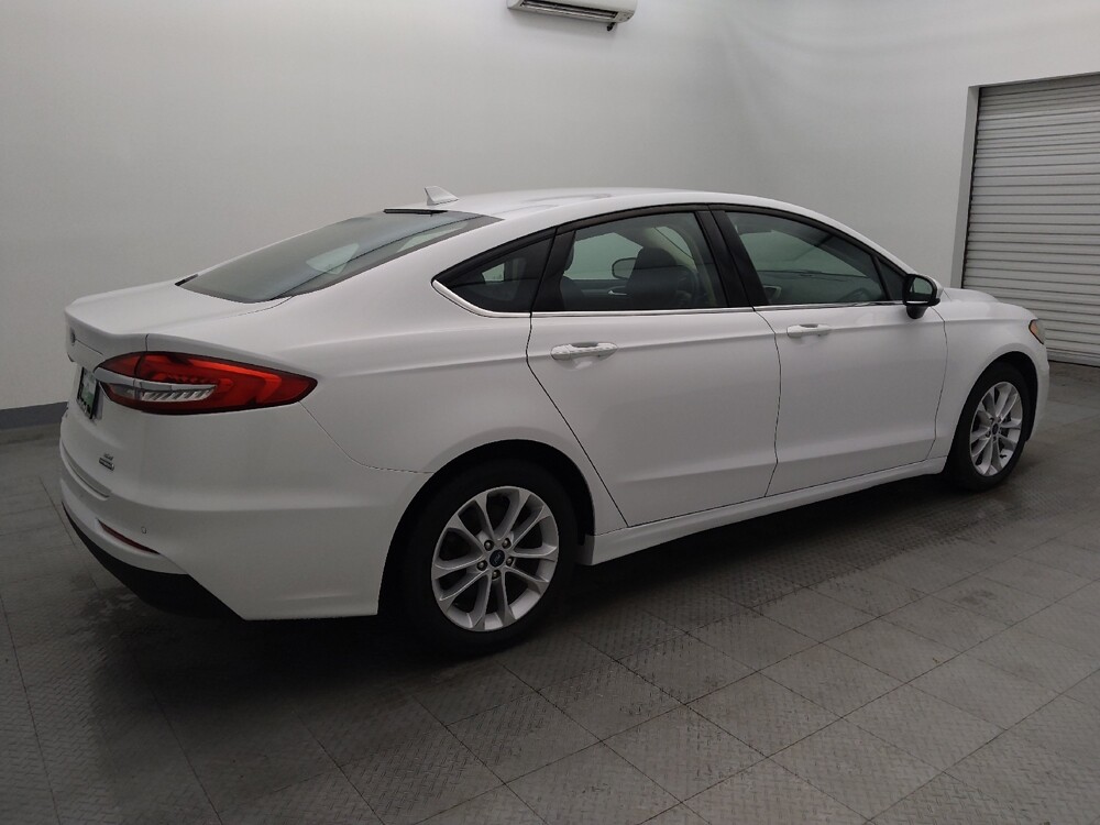 2020 Ford Fusion in Houston, TX 77074 - 18083614 10