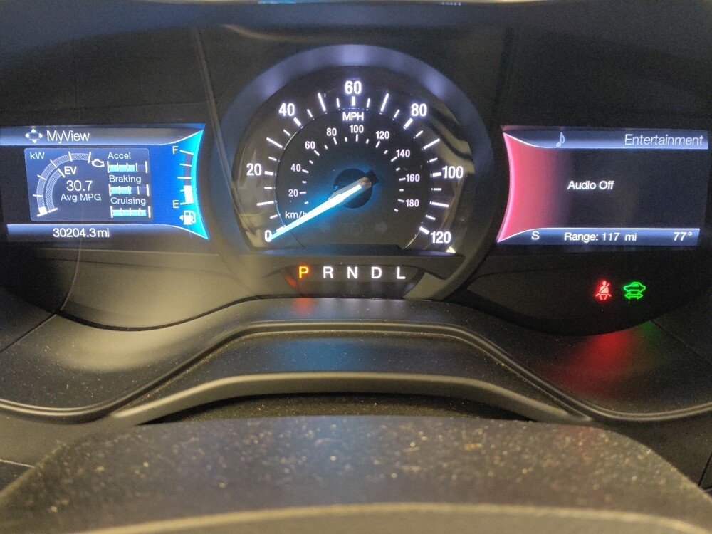 2020 Ford Fusion in Houston, TX 77074 - 18083614 23