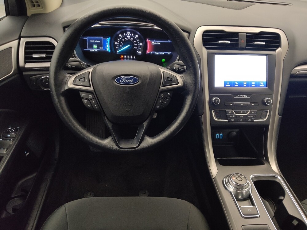 2020 Ford Fusion in Houston, TX 77074 - 18083614 22