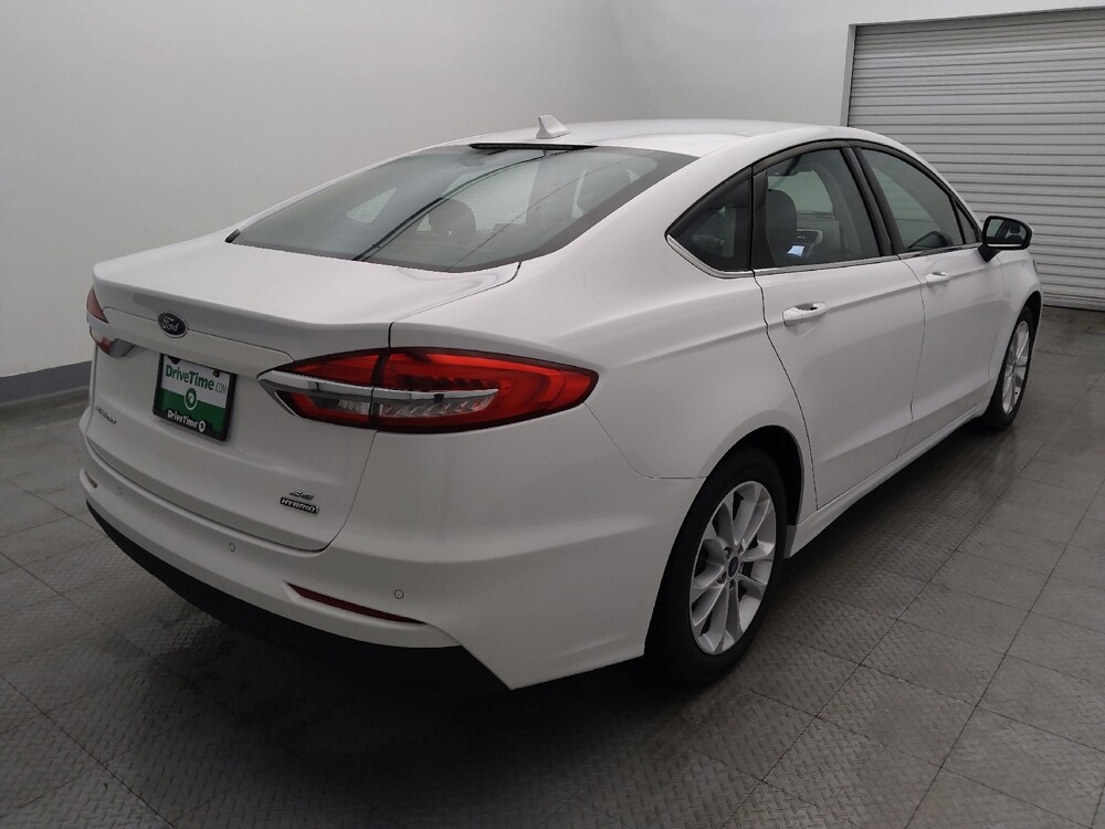 2020 Ford Fusion in Houston, TX 77074 - 18083614 9