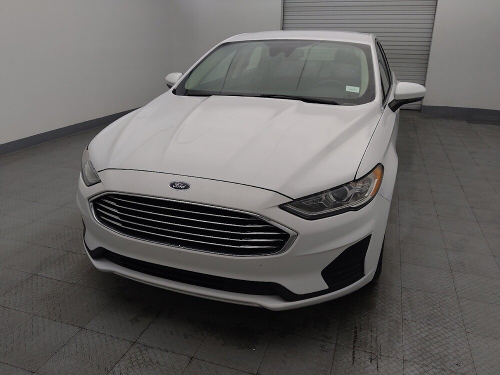 2020 Ford Fusion in Houston, TX 77074 - 18083614 15