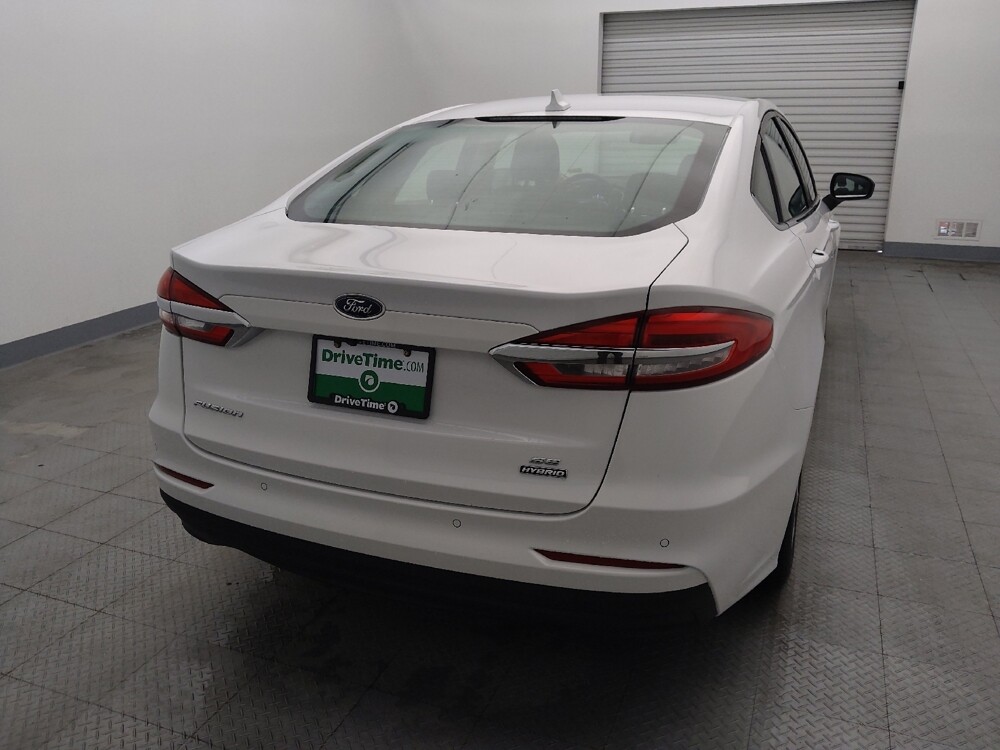 2020 Ford Fusion in Houston, TX 77074 - 18083614 7