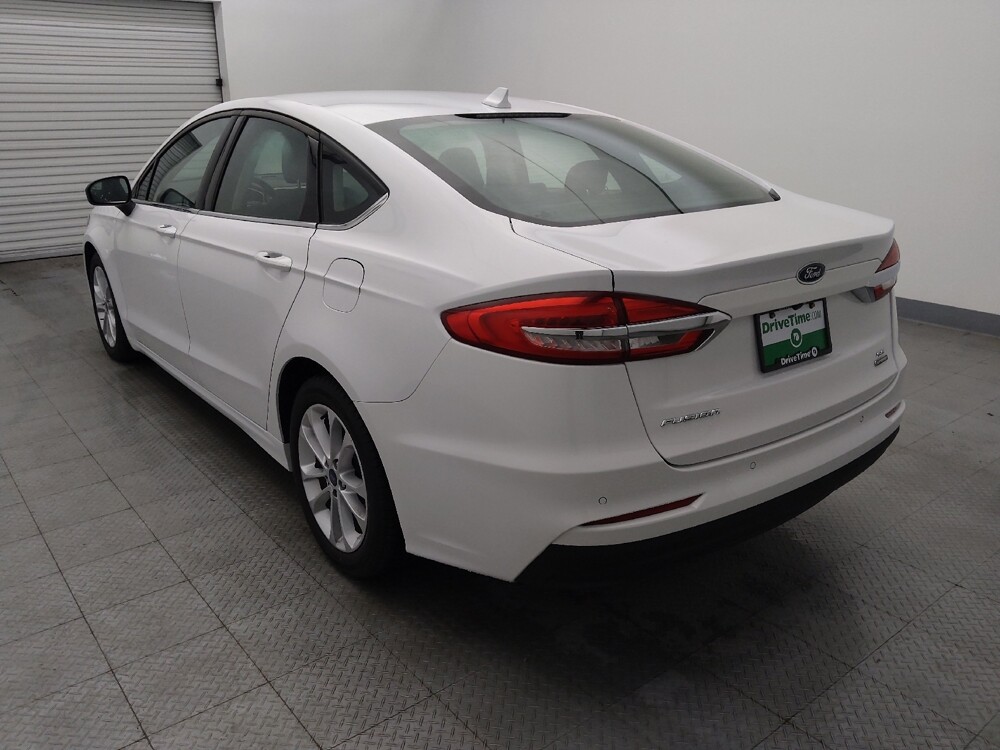 2020 Ford Fusion in Houston, TX 77074 - 18083614 5