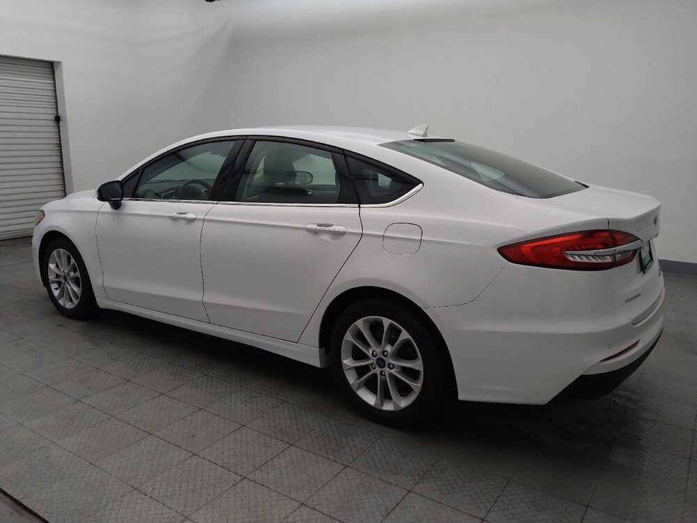 2020 Ford Fusion in Houston, TX 77074 - 18083614 3