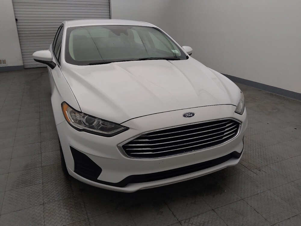 2020 Ford Fusion in Houston, TX 77074 - 18083614 14