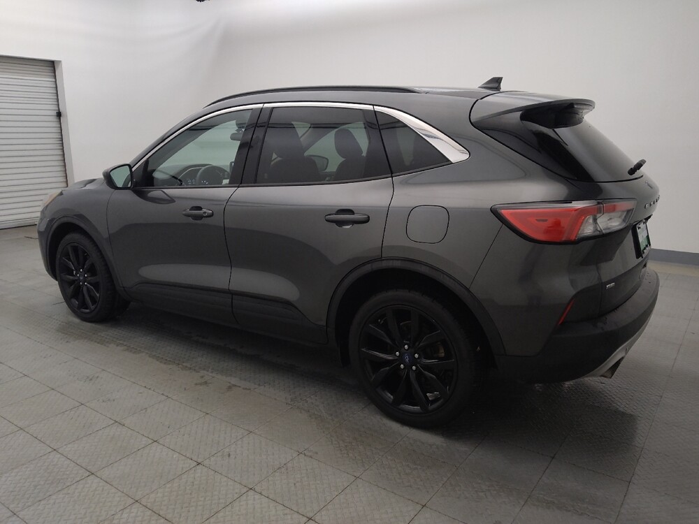 2020 Ford Escape in Houston, TX 77060 - 18083615 3