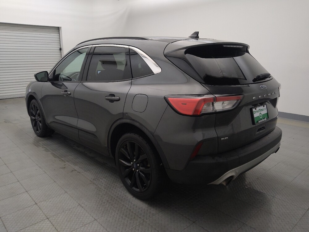 2020 Ford Escape in Houston, TX 77060 - 18083615 5