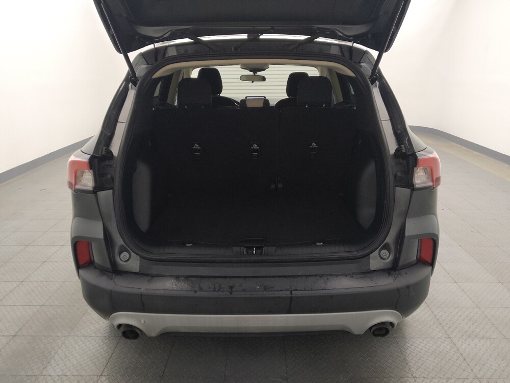 2020 Ford Escape in Houston, TX 77060 - 18083615 29