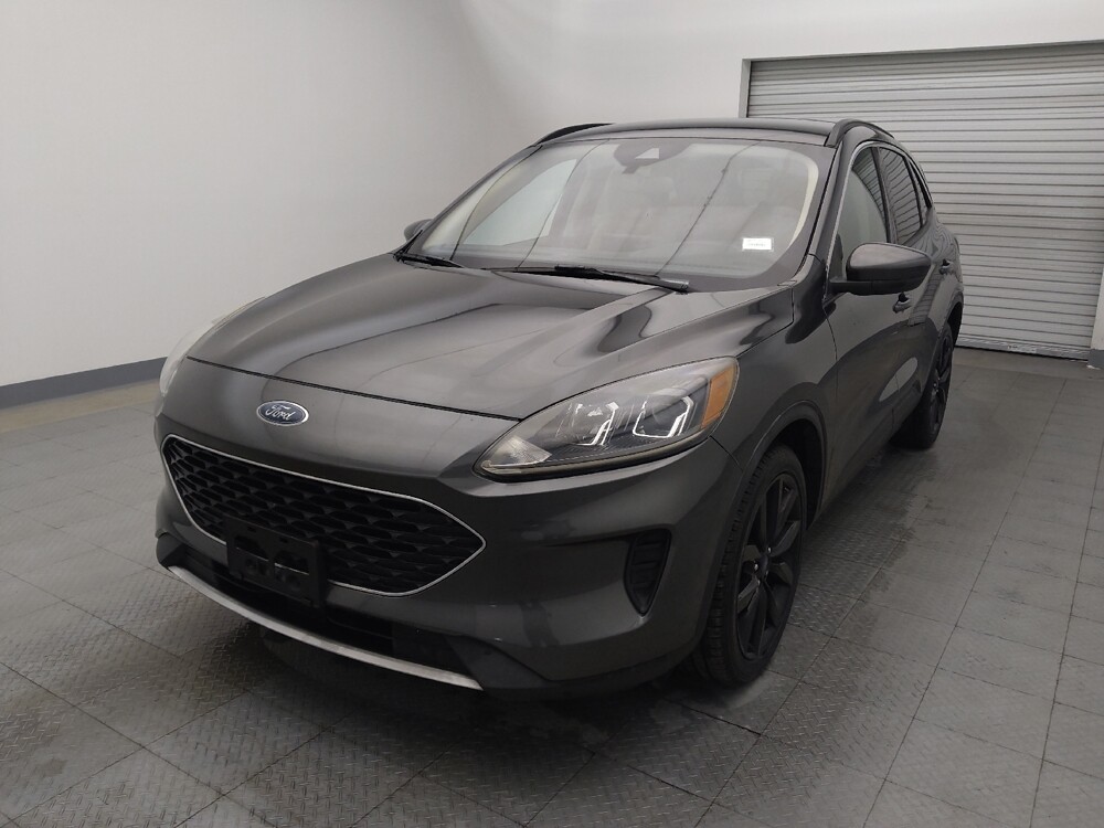 2020 Ford Escape in Houston, TX 77060 - 18083615 15