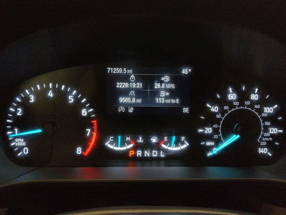 2020 Ford Escape in Houston, TX 77060 - 18083615 23