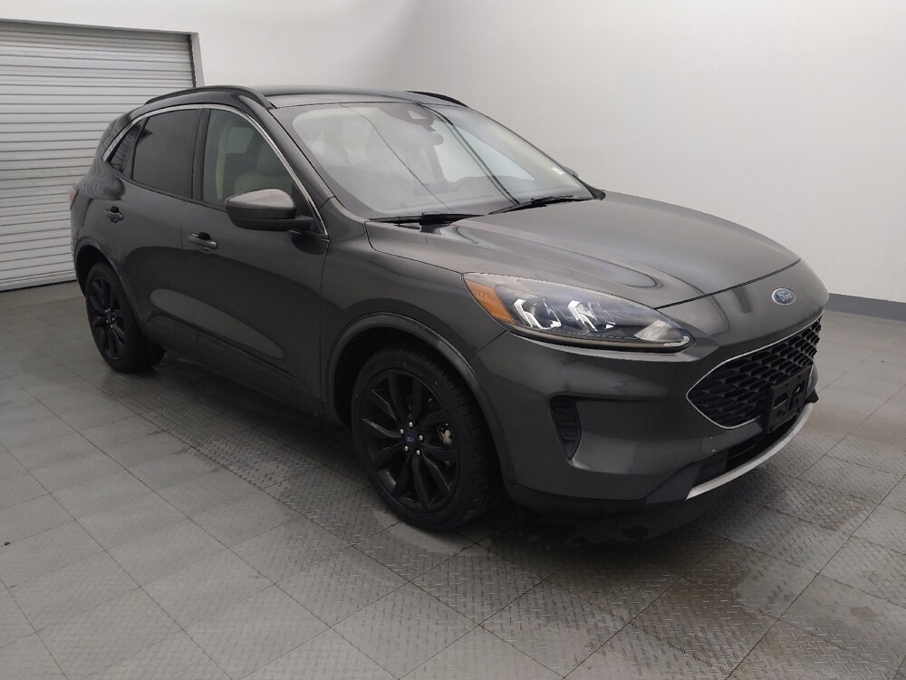 2020 Ford Escape in Houston, TX 77060 - 18083615 13