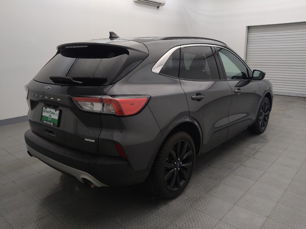 2020 Ford Escape in Houston, TX 77060 - 18083615 9
