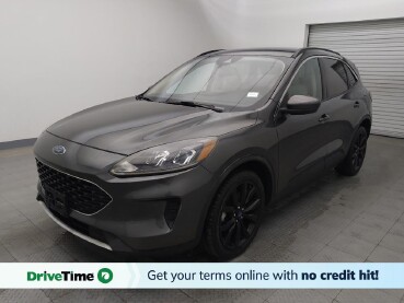 2020 Ford Escape in Houston, TX 77060