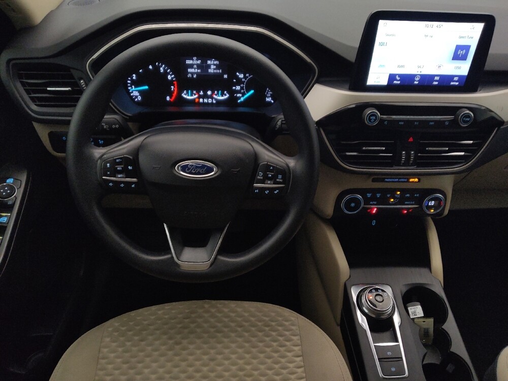 2020 Ford Escape in Houston, TX 77060 - 18083615 22