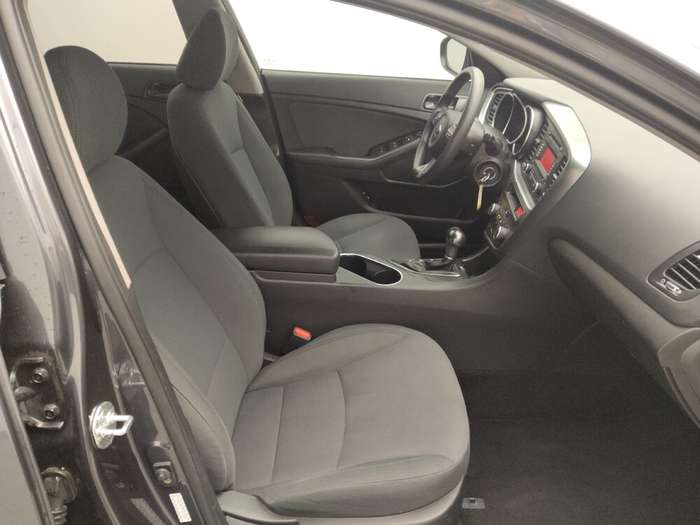 2015 Kia Optima in Houston, TX 77074 - 18083617 21