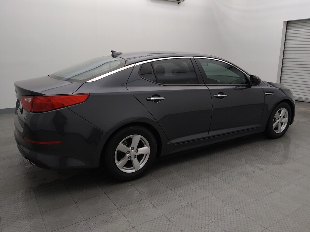 2015 Kia Optima in Houston, TX 77074 - 18083617 10