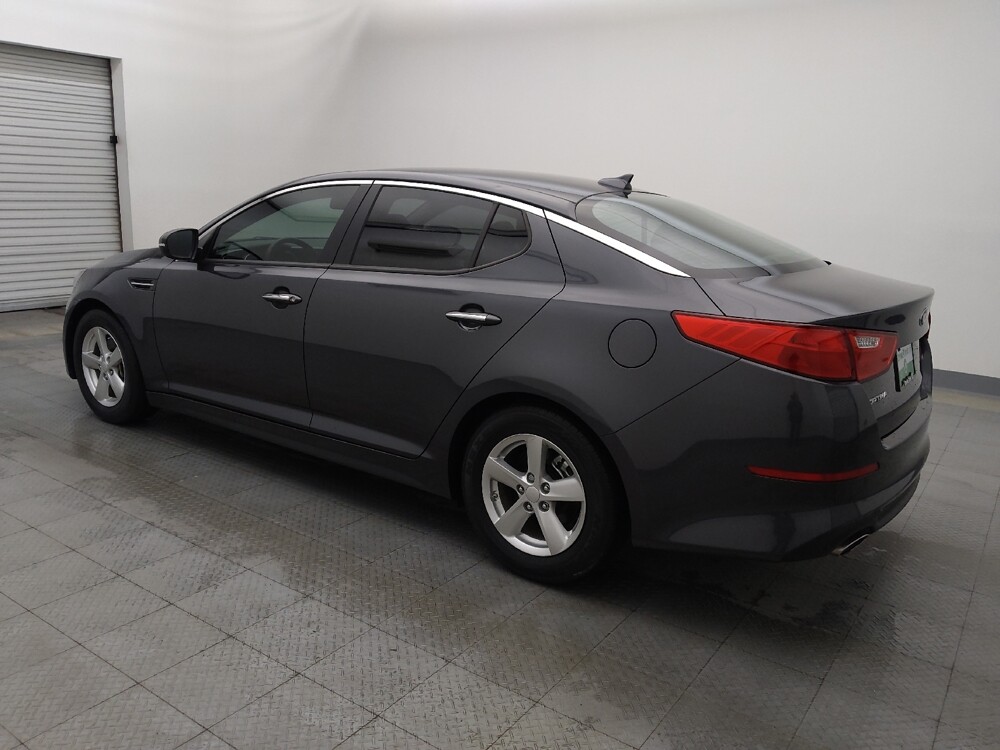 2015 Kia Optima in Houston, TX 77074 - 18083617 3