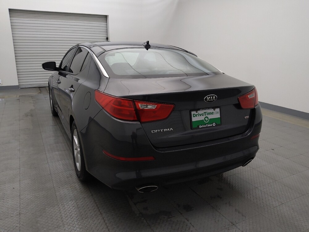 2015 Kia Optima in Houston, TX 77074 - 18083617 6