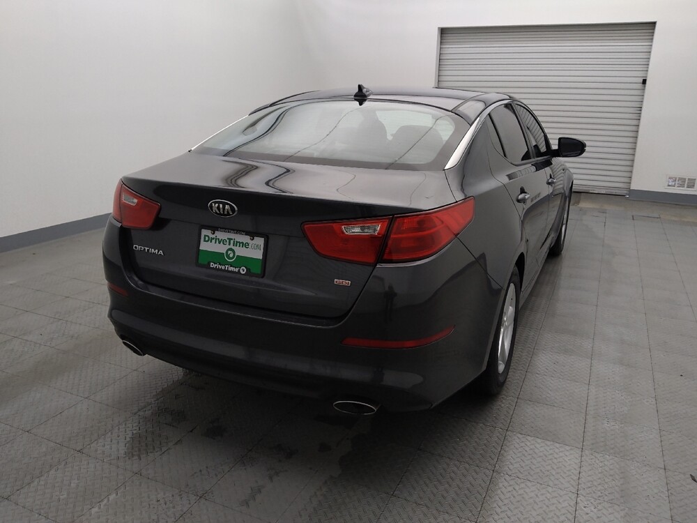 2015 Kia Optima in Houston, TX 77074 - 18083617 7