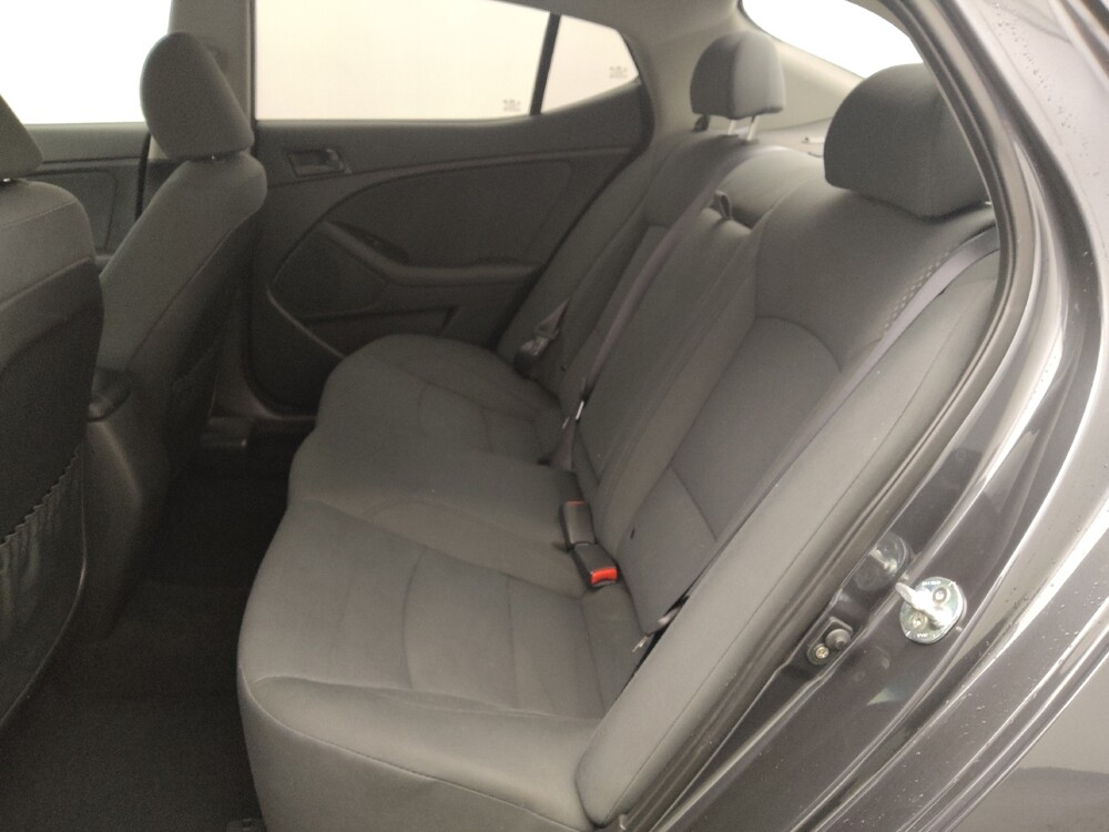 2015 Kia Optima in Houston, TX 77074 - 18083617 18