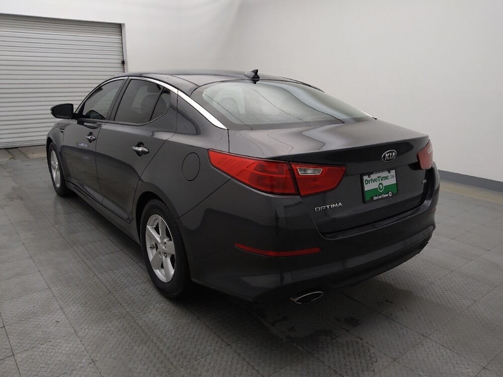 2015 Kia Optima in Houston, TX 77074 - 18083617 5