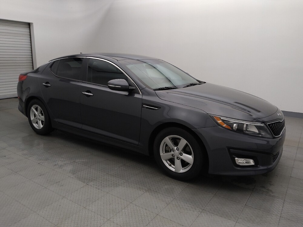 2015 Kia Optima in Houston, TX 77074 - 18083617 11