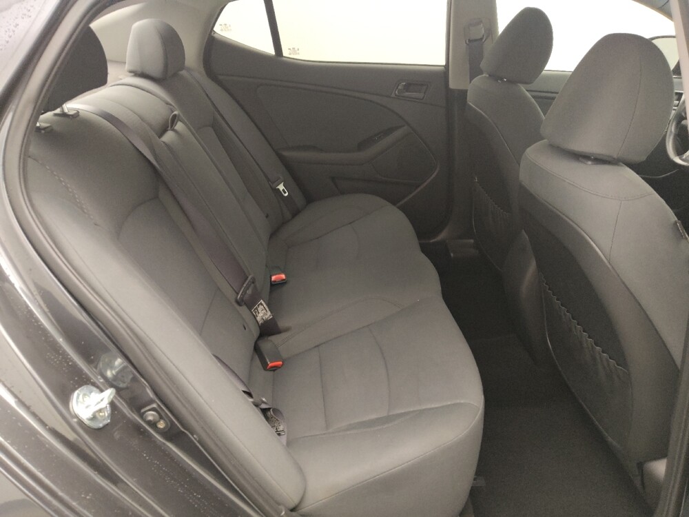 2015 Kia Optima in Houston, TX 77074 - 18083617 19