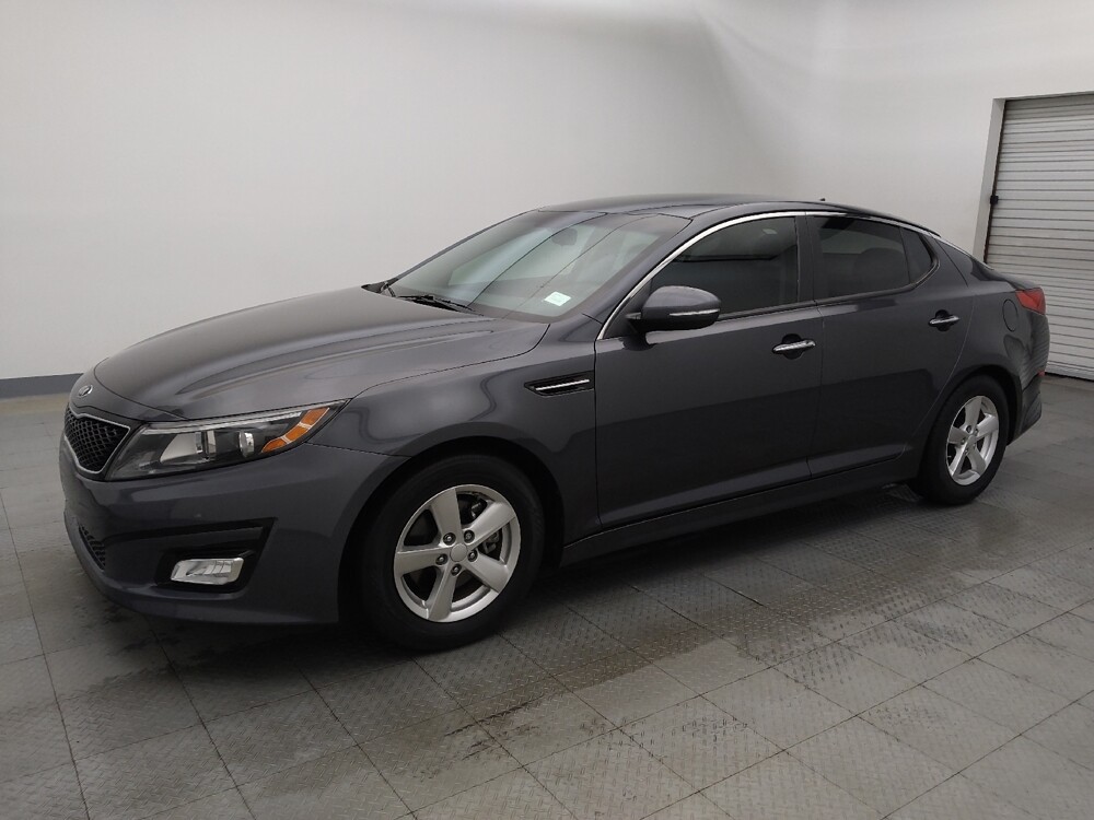 2015 Kia Optima in Houston, TX 77074 - 18083617 2