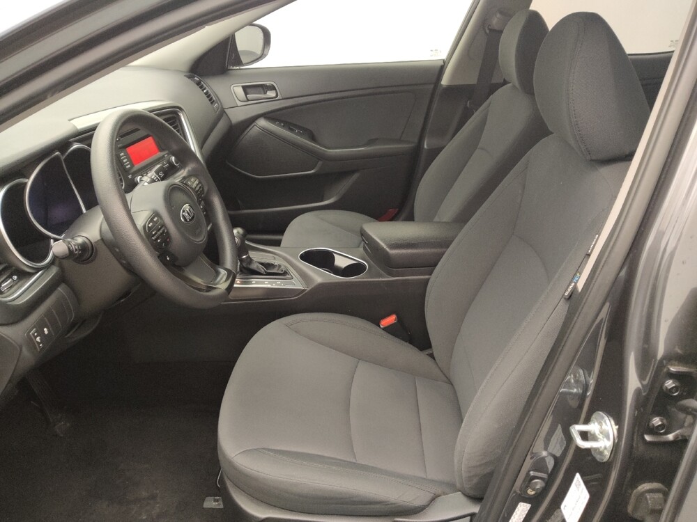 2015 Kia Optima in Houston, TX 77074 - 18083617 17