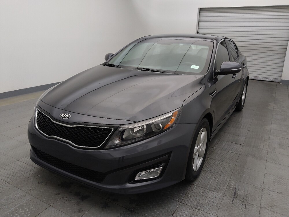 2015 Kia Optima in Houston, TX 77074 - 18083617 15