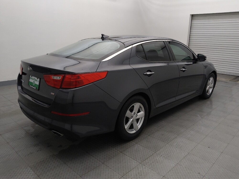 2015 Kia Optima in Houston, TX 77074 - 18083617 9