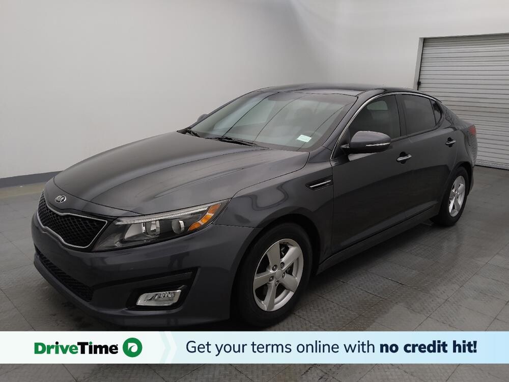 2015 Kia Optima in Houston, TX 77074 - 18083617