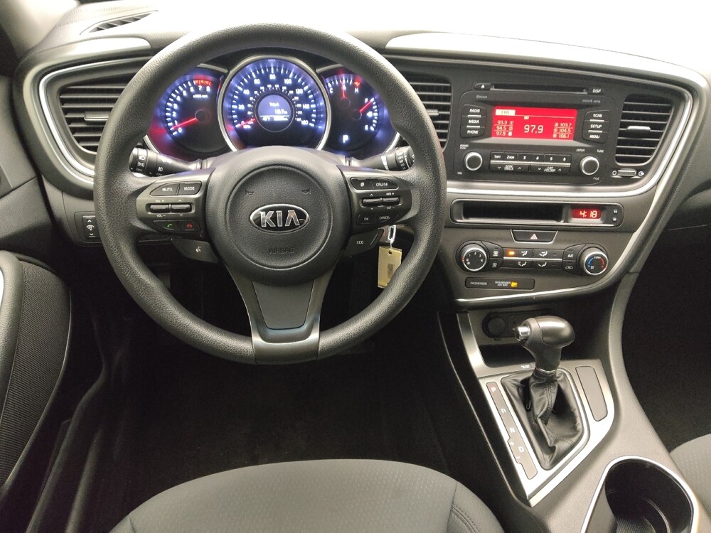 2015 Kia Optima in Houston, TX 77074 - 18083617 22