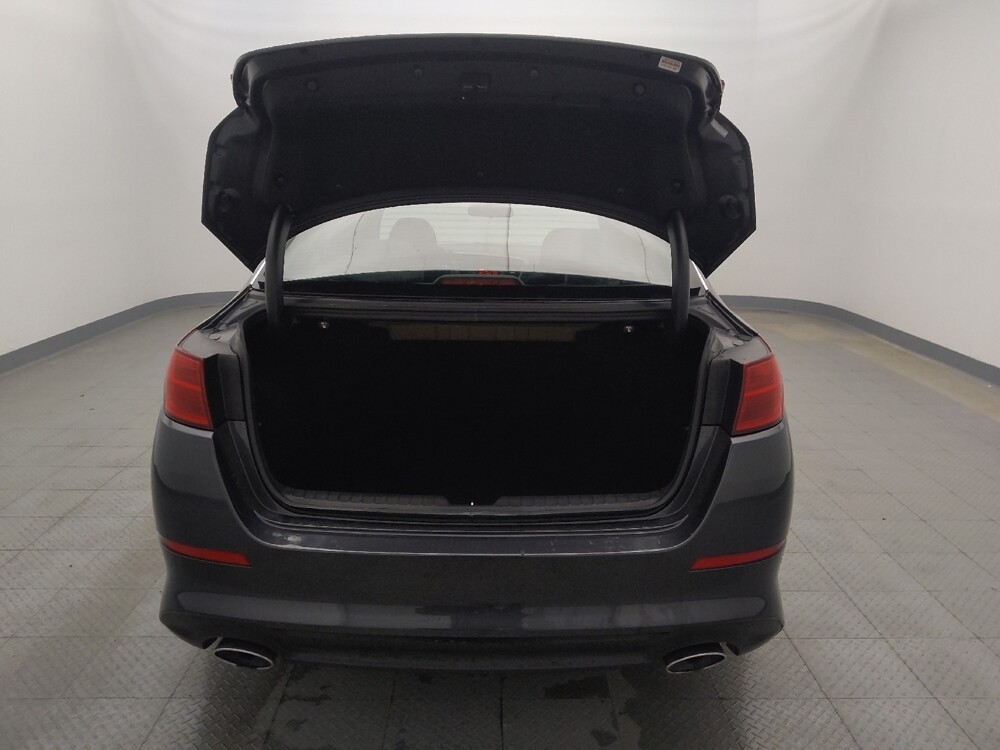 2015 Kia Optima in Houston, TX 77074 - 18083617 29