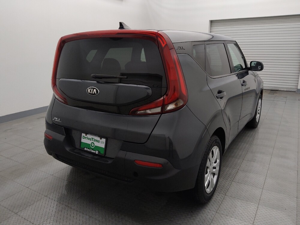 2020 Kia Soul in Tyler, TX 75701 - 18083619 7