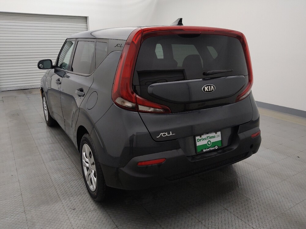 2020 Kia Soul in Tyler, TX 75701 - 18083619 6