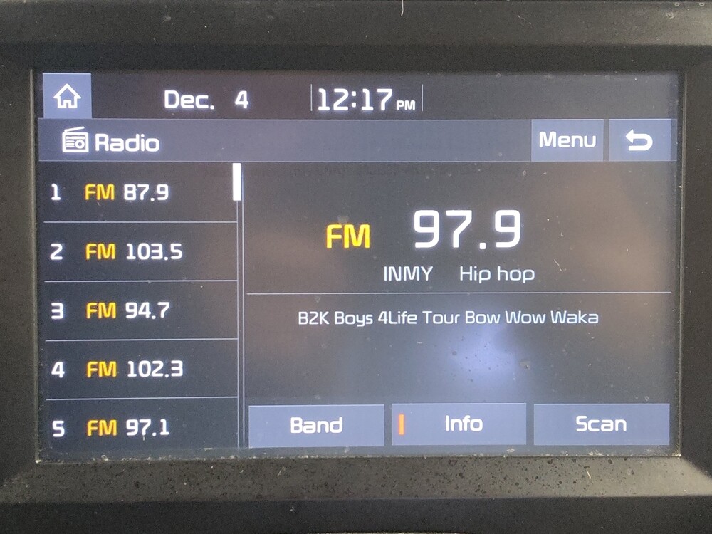 2020 Kia Soul in Tyler, TX 75701 - 18083619 25