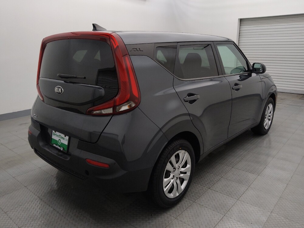 2020 Kia Soul in Tyler, TX 75701 - 18083619 9