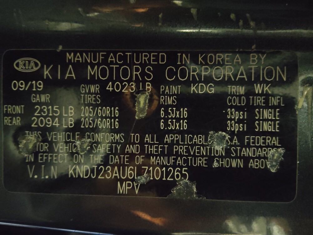 2020 Kia Soul in Tyler, TX 75701 - 18083619 33