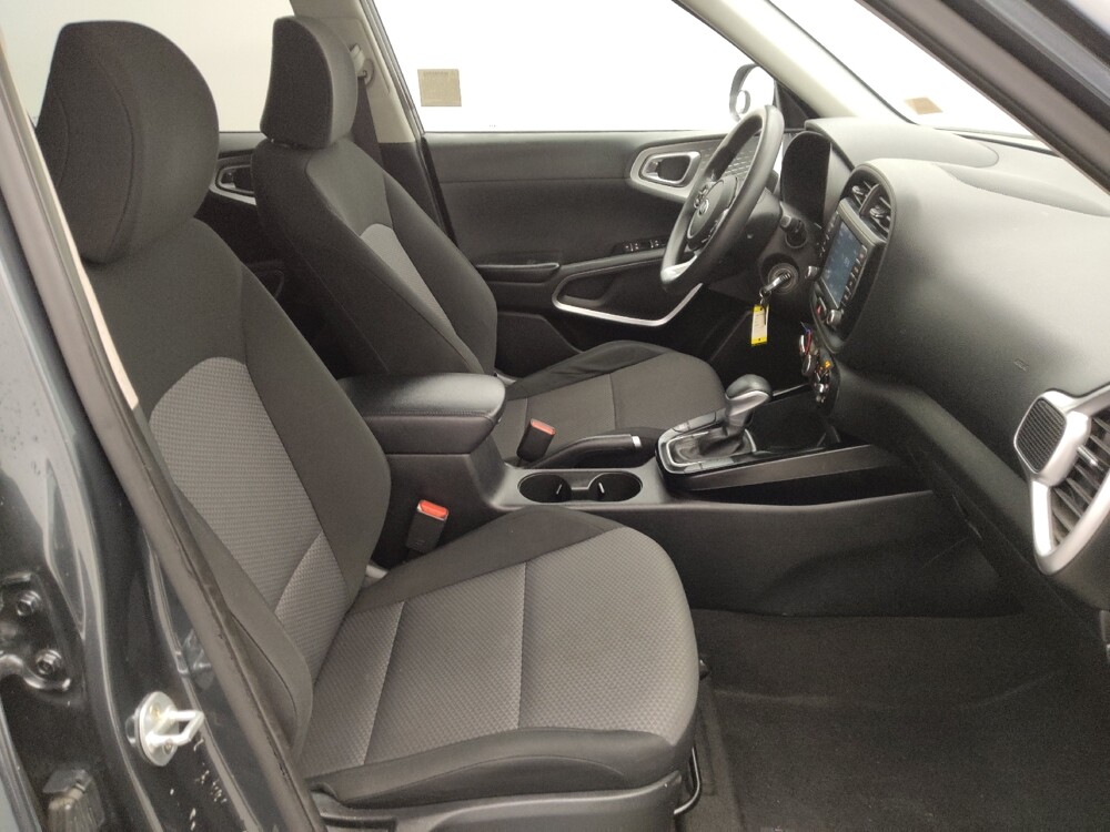 2020 Kia Soul in Tyler, TX 75701 - 18083619 21