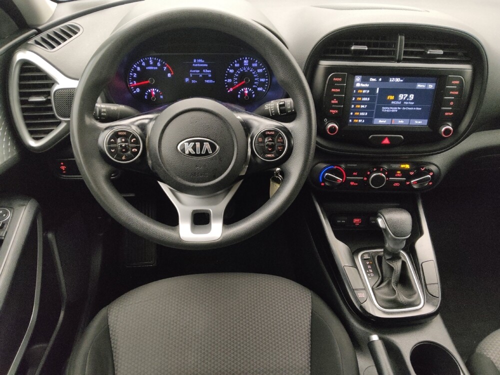 2020 Kia Soul in Tyler, TX 75701 - 18083619 22