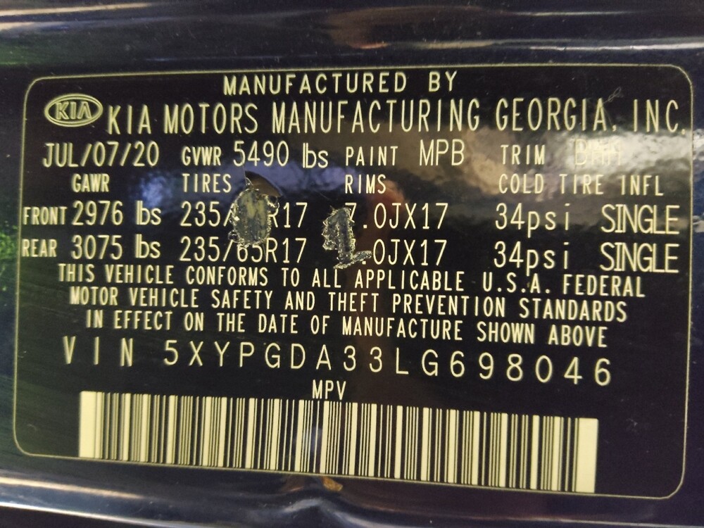 2020 Kia Sorento in Live Oak, TX 78233 - 18083620 33
