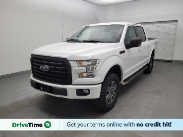 2015 Ford F150 in Louisville, KY 40258