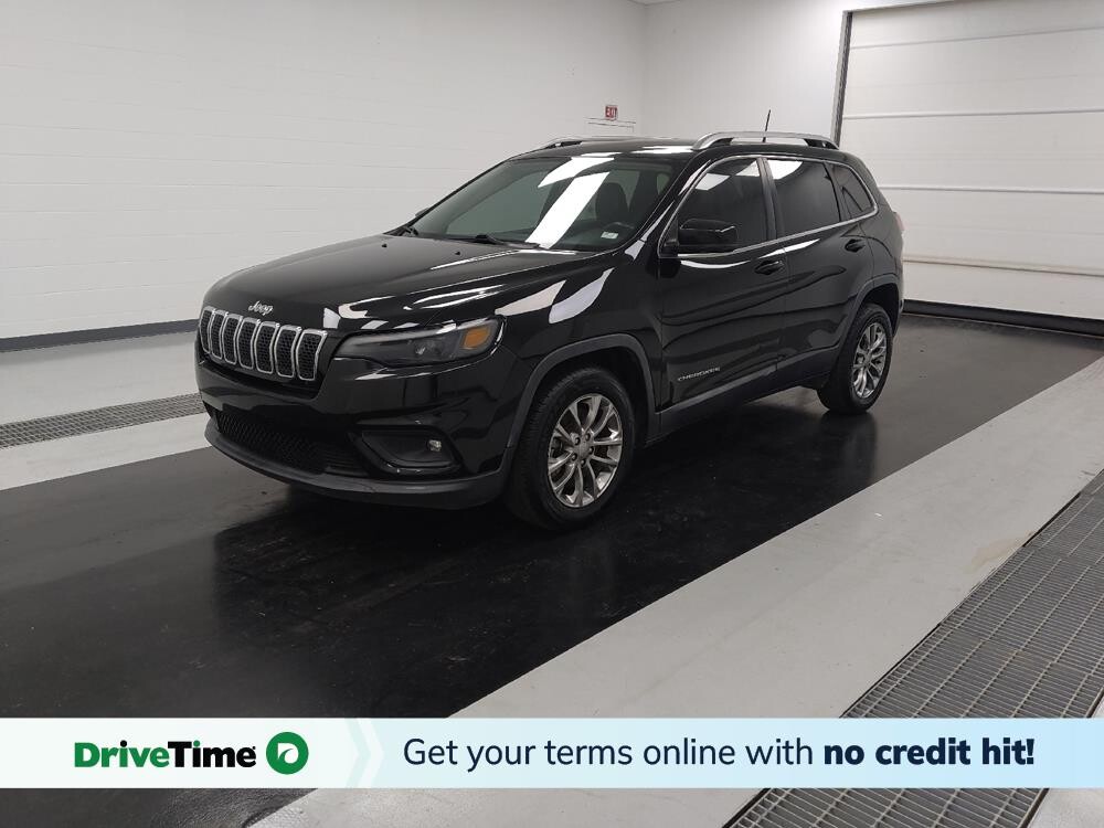 2019 Jeep Cherokee in St. Louis, MO 63125 - 18083624