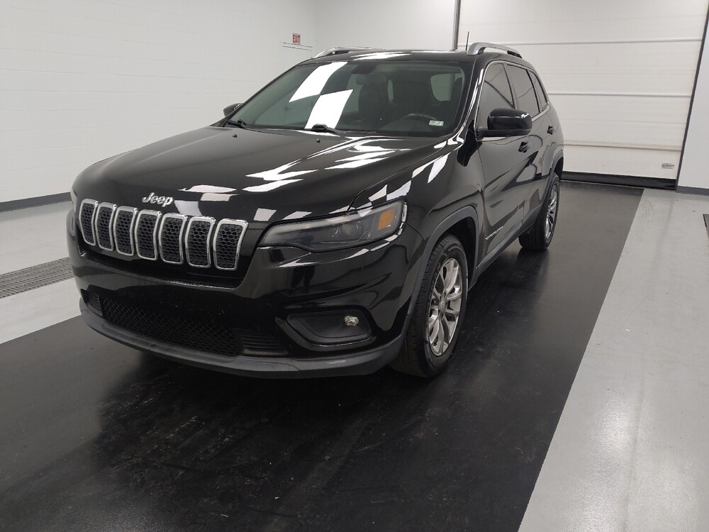2019 Jeep Cherokee in St. Louis, MO 63125 - 18083624 15